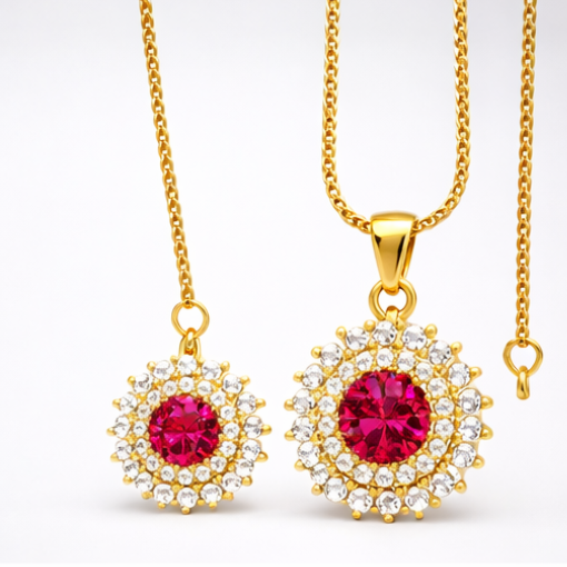 Luxury Elegant Jewelry Set for Women – Premium Quality Collection