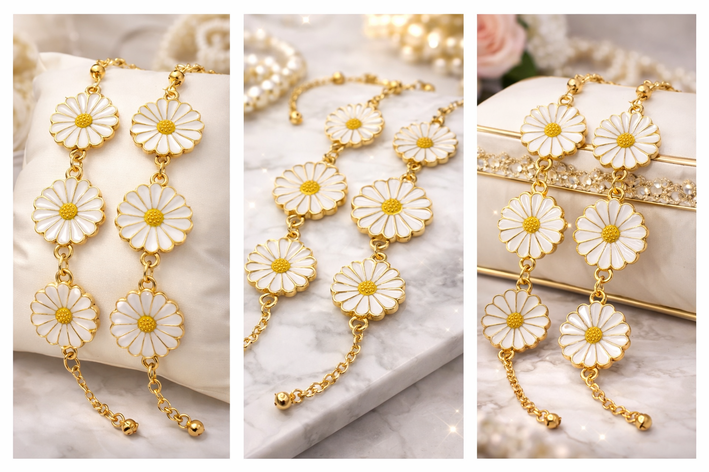 Stylish Ladies Bracelet Set – 1 Pieces Combo 499