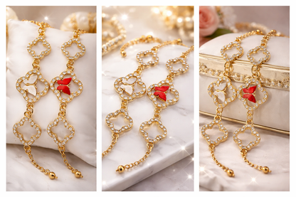 Luxury Elegant Ladies Bracelet – Premium Quality Jewelry