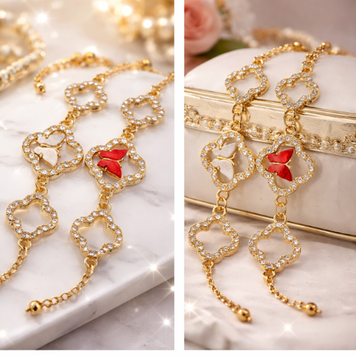 Luxury Elegant Ladies Bracelet – Premium Quality Jewelry