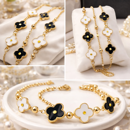 Fashion Bracelet Combo – 1 Piece Set for Ladies price only 499