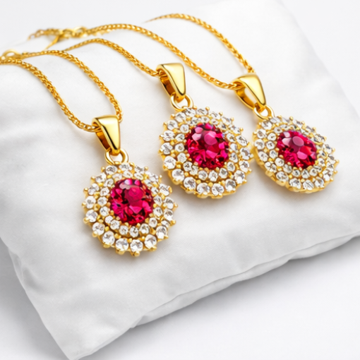 Luxury Elegant Jewelry Set for Women – Premium Quality Collection